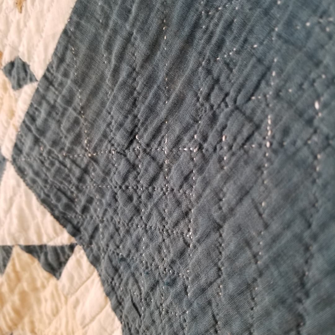 Lily Basket Quilt
