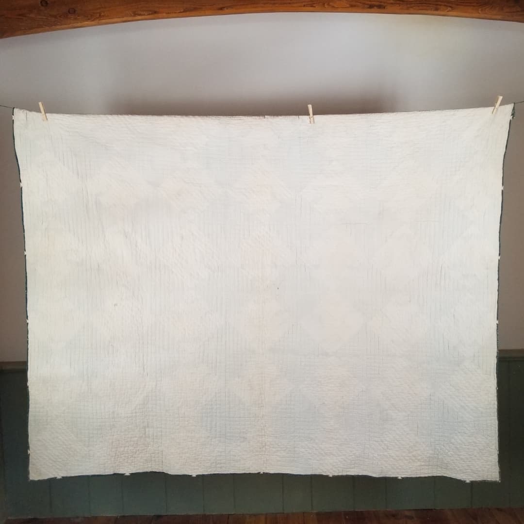 Lily Basket Quilt