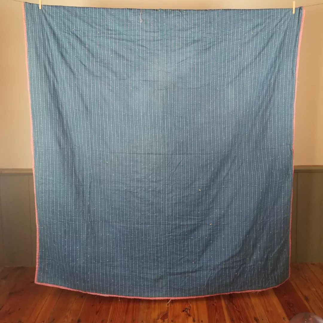 Hand Tied Bow Tie Quilt