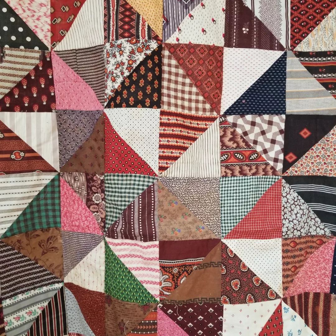 Small Quilt TOP