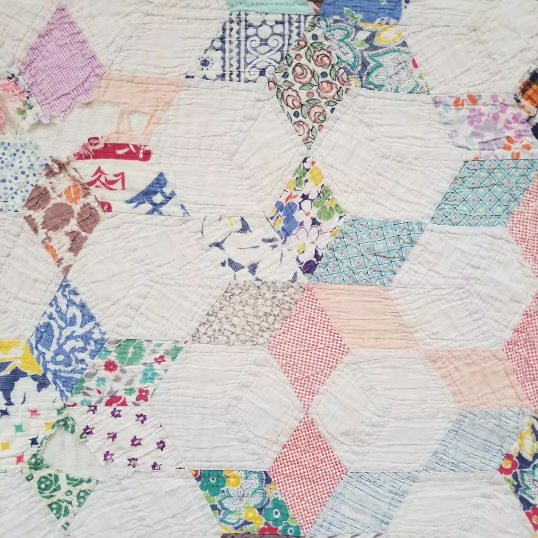 Beloved Star Quilt