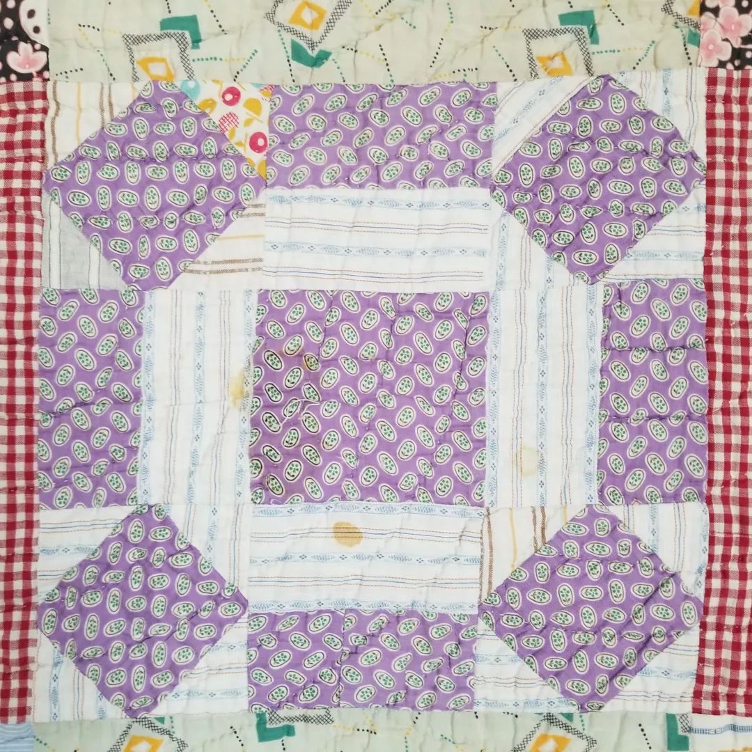 Johnnie Round the Corner Quilt