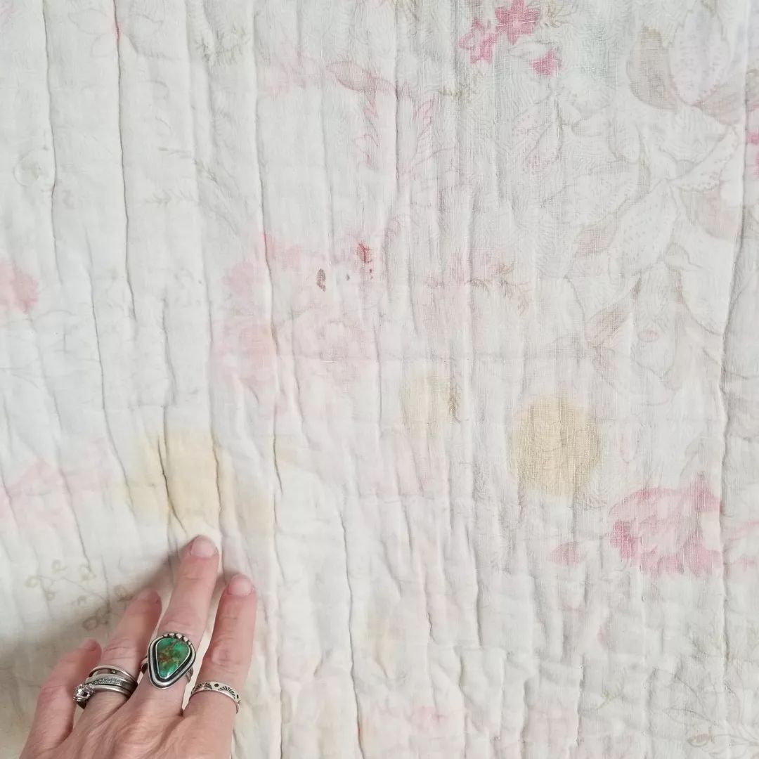 Little Log Cabin Quilt