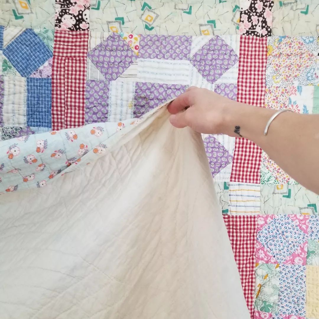 Johnnie Round the Corner Quilt