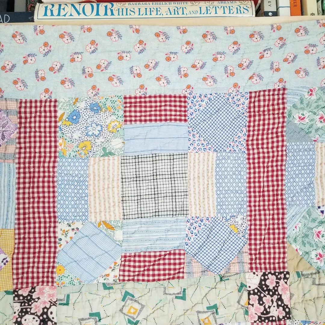 Johnnie Round the Corner Quilt