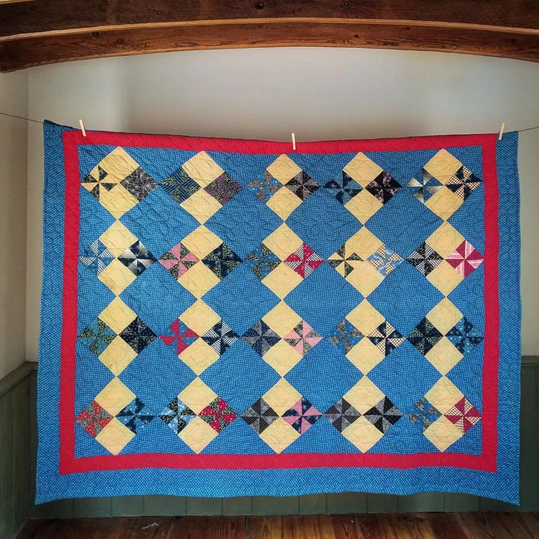 Pinwheel Quilt