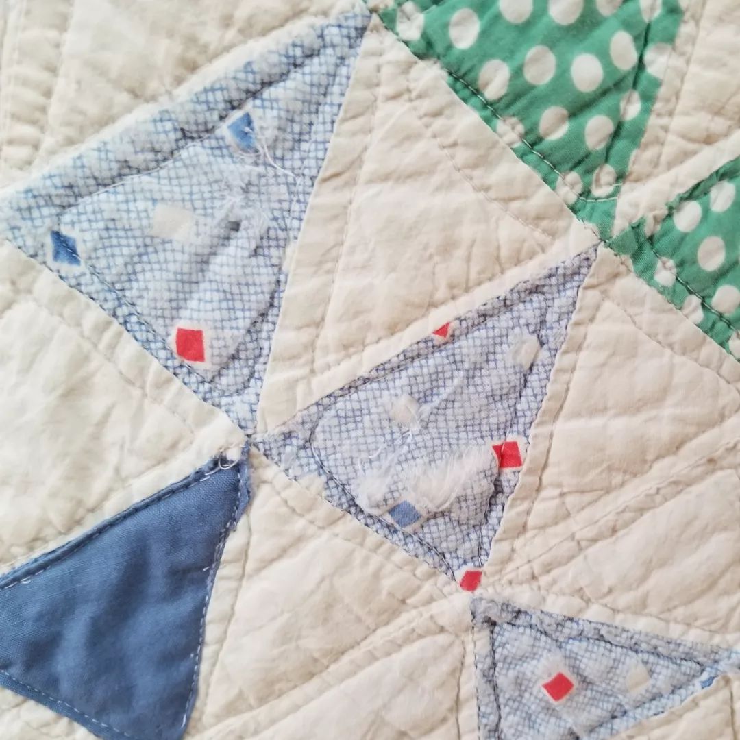Morning Star Quilt