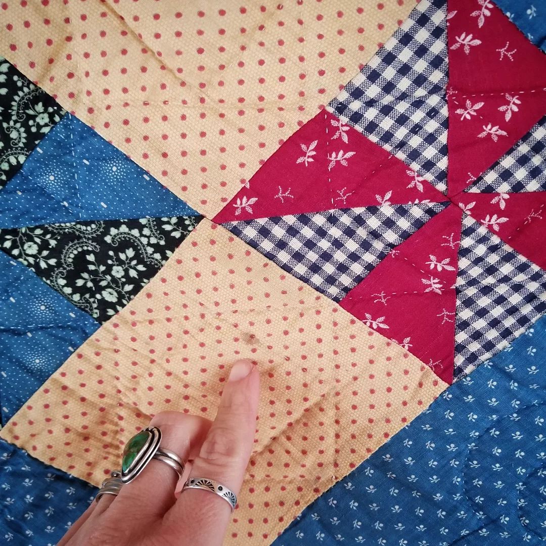 Pinwheel Quilt