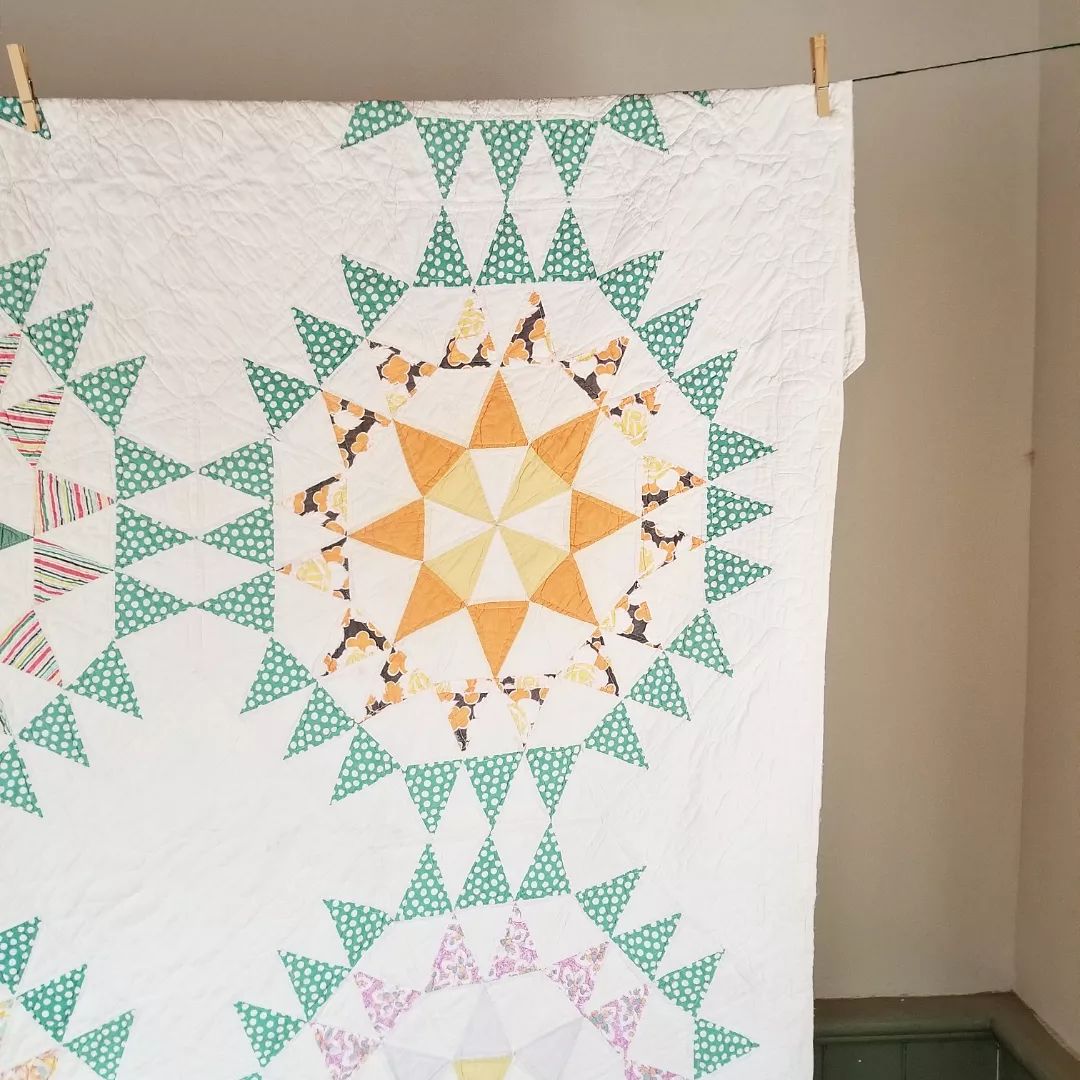 Morning Star Quilt