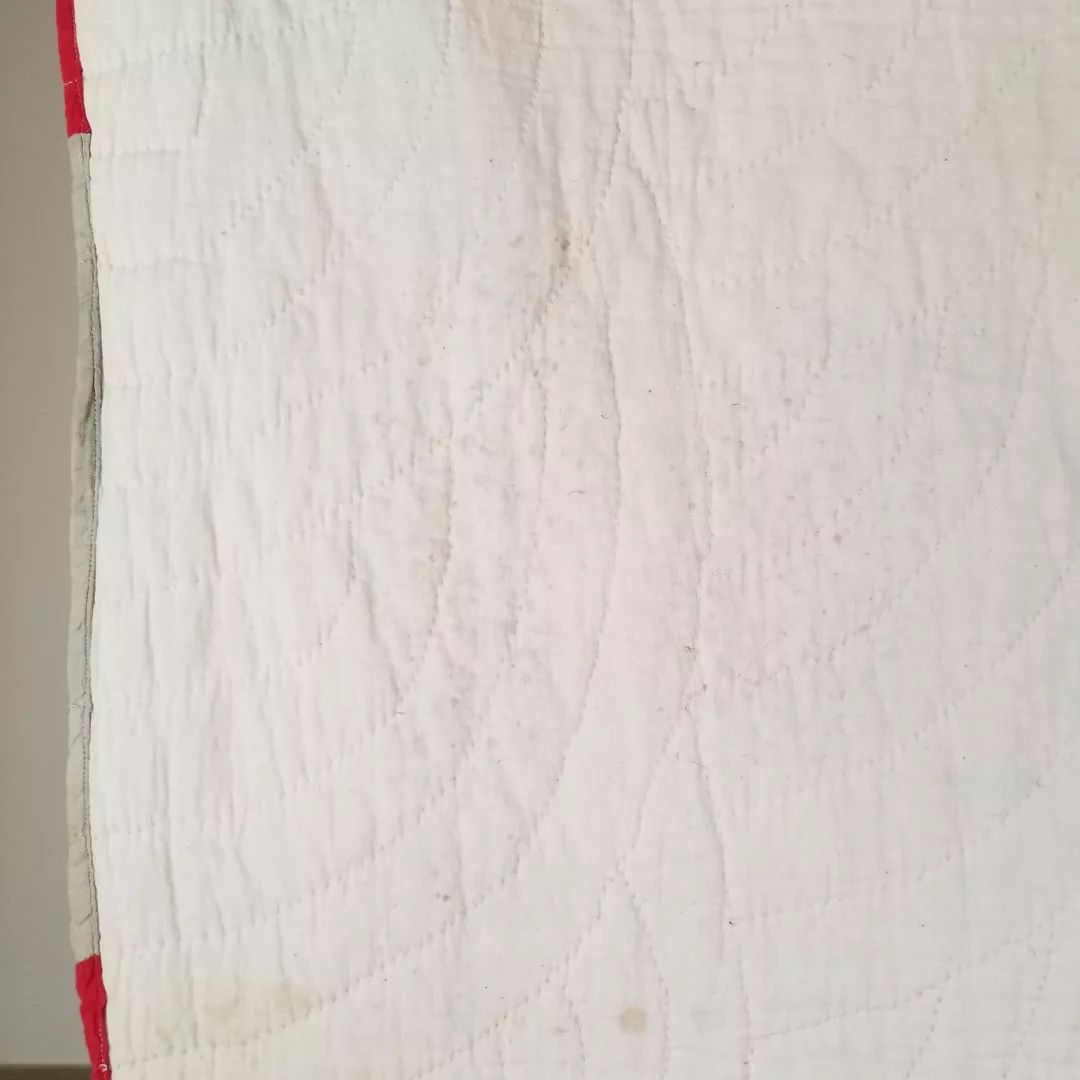 Dolly Madison's Star Quilt