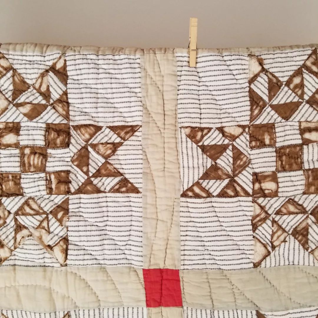 Dolly Madison's Star Quilt