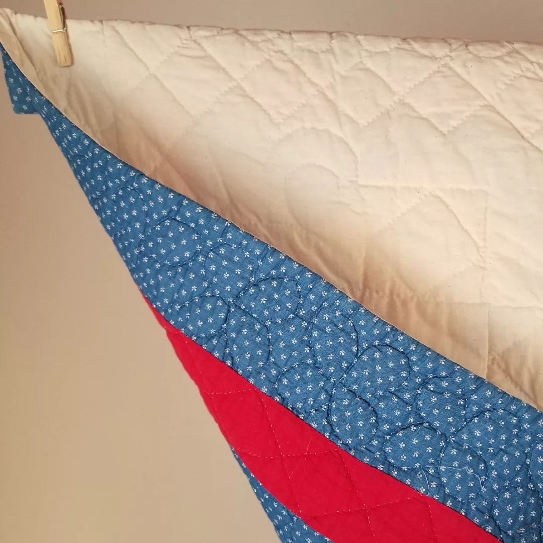 Pinwheel Quilt