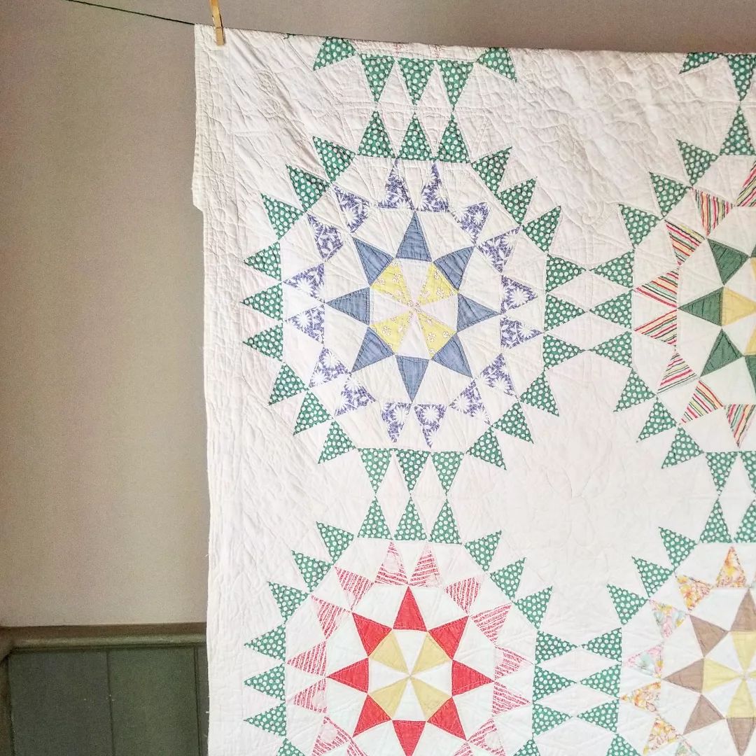 Morning Star Quilt