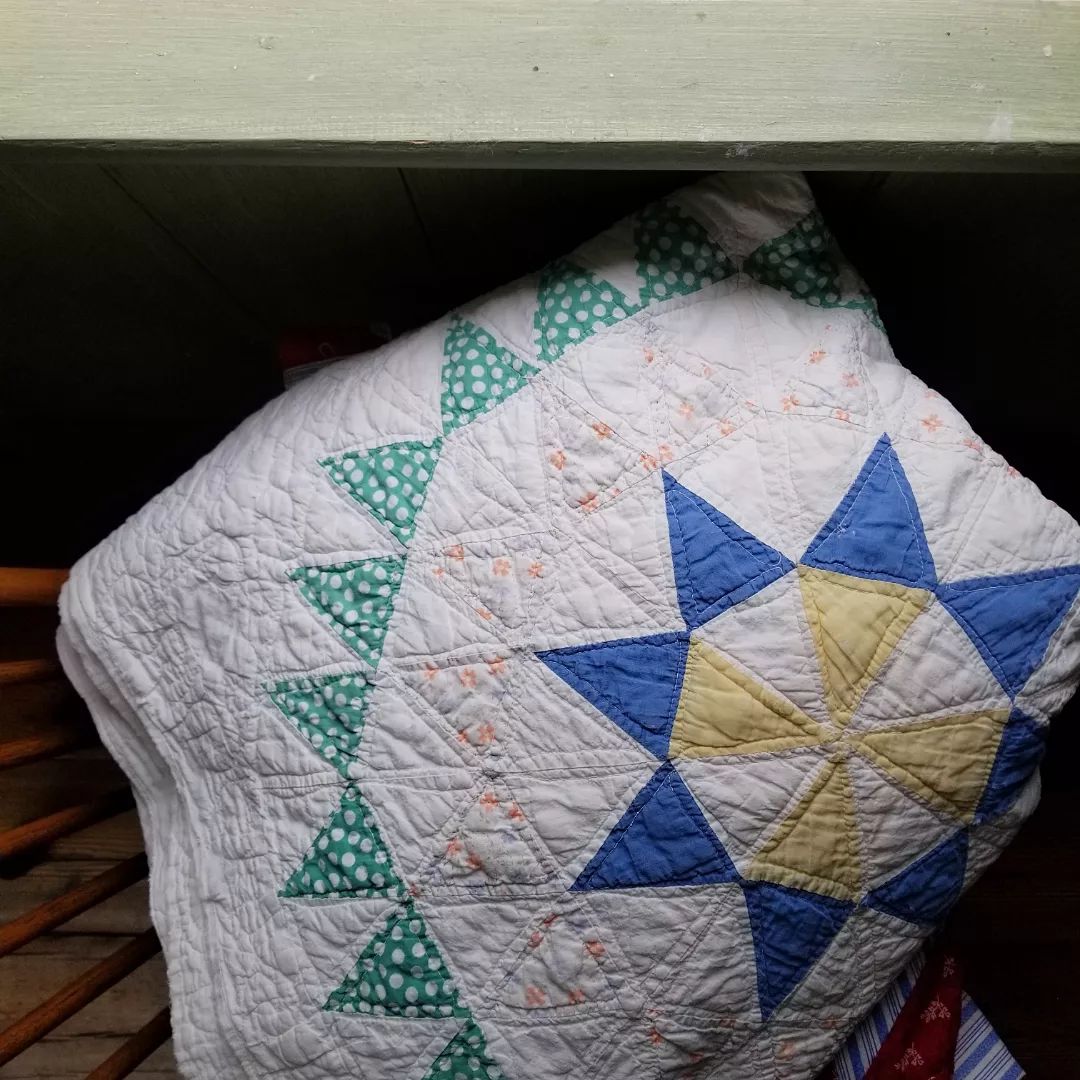 Morning Star Quilt