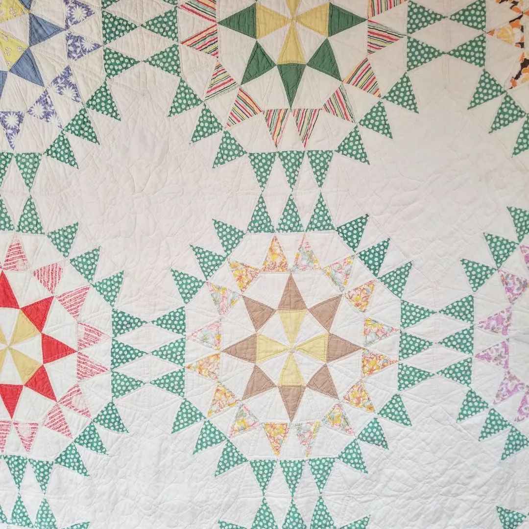 Morning Star Quilt