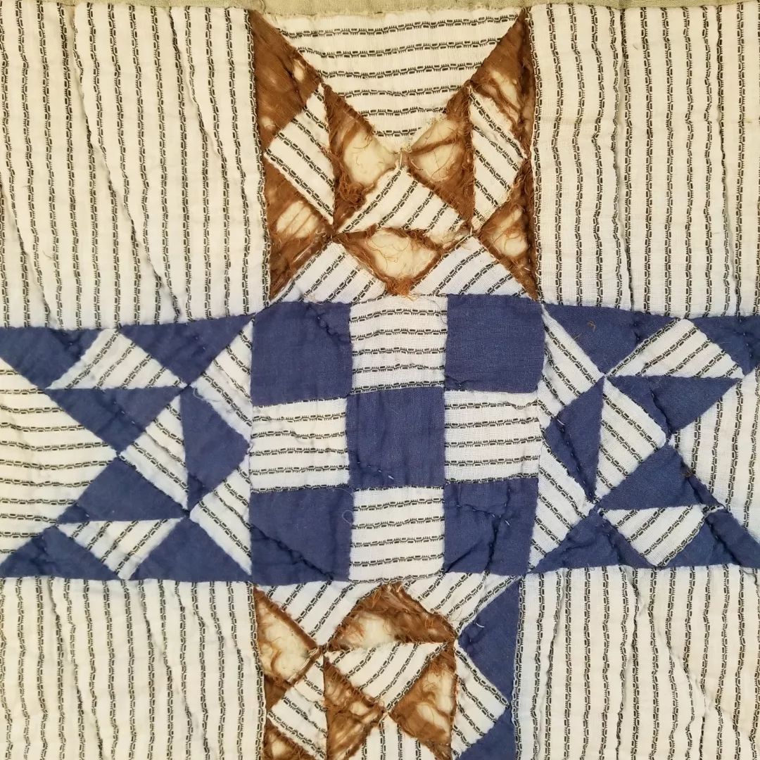 Dolly Madison's Star Quilt
