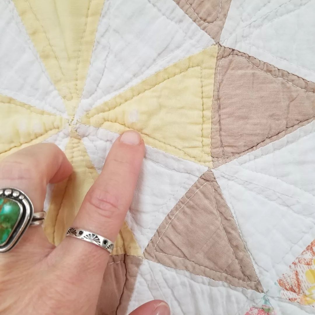 Morning Star Quilt