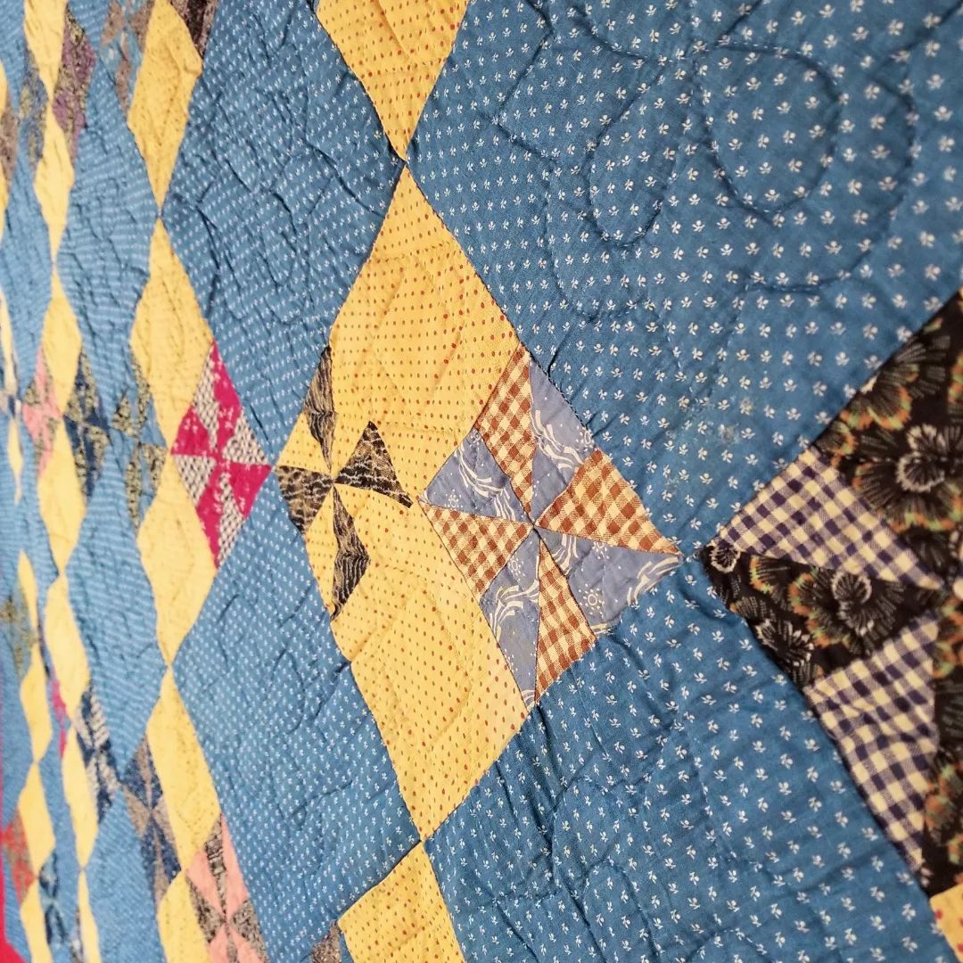 Pinwheel Quilt