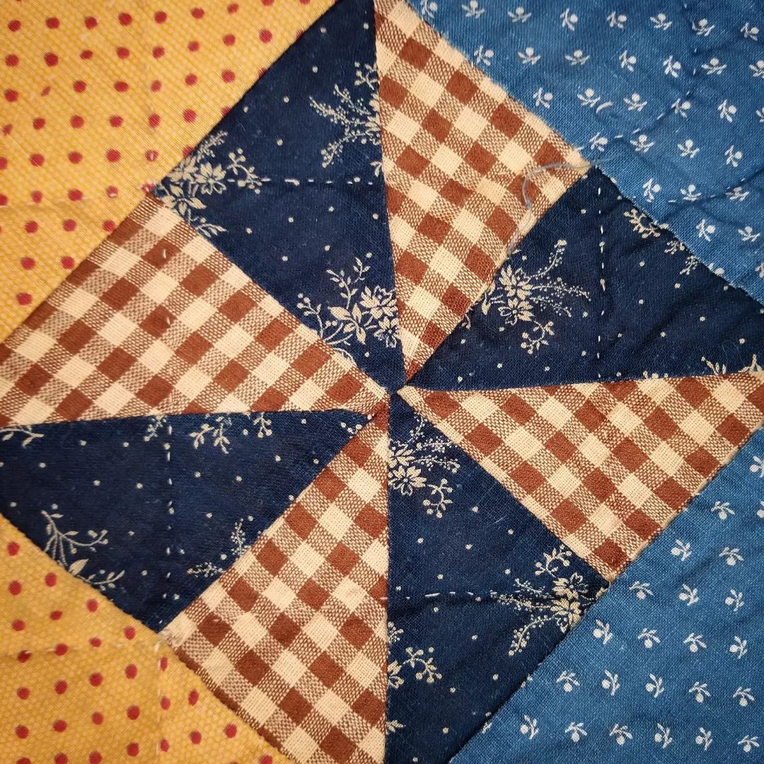 Pinwheel Quilt