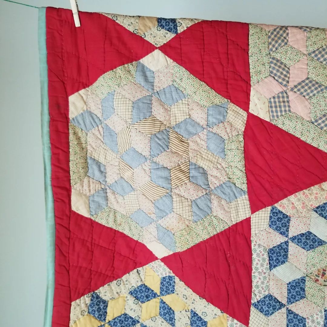 Stunning Seven Sisters Quilt