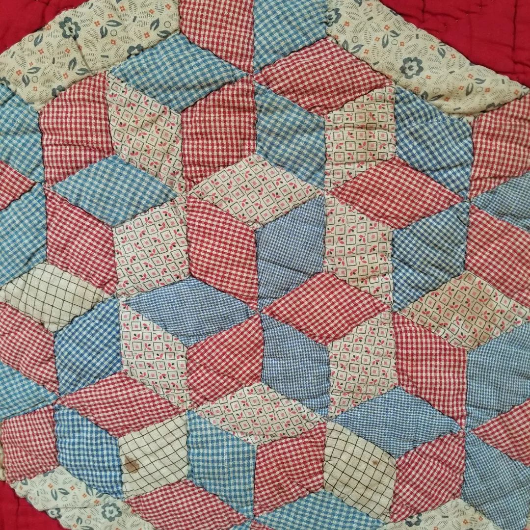 Stunning Seven Sisters Quilt
