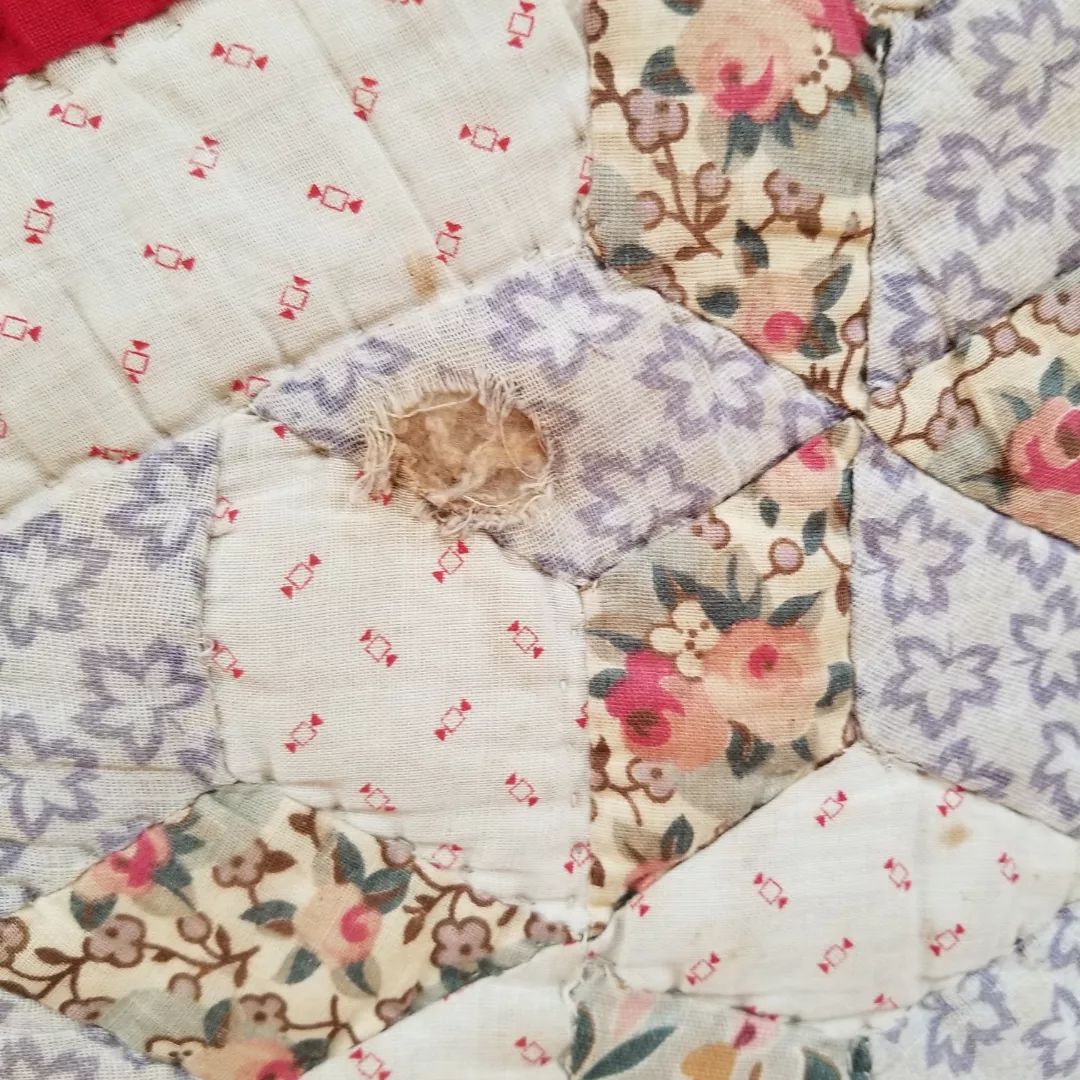 Stunning Seven Sisters Quilt