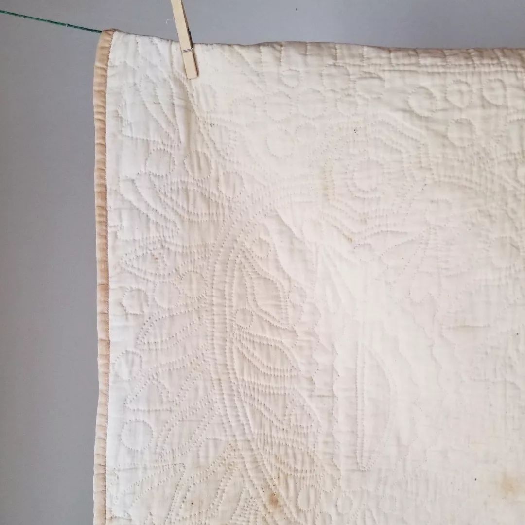 Rose Applique Quilt 2