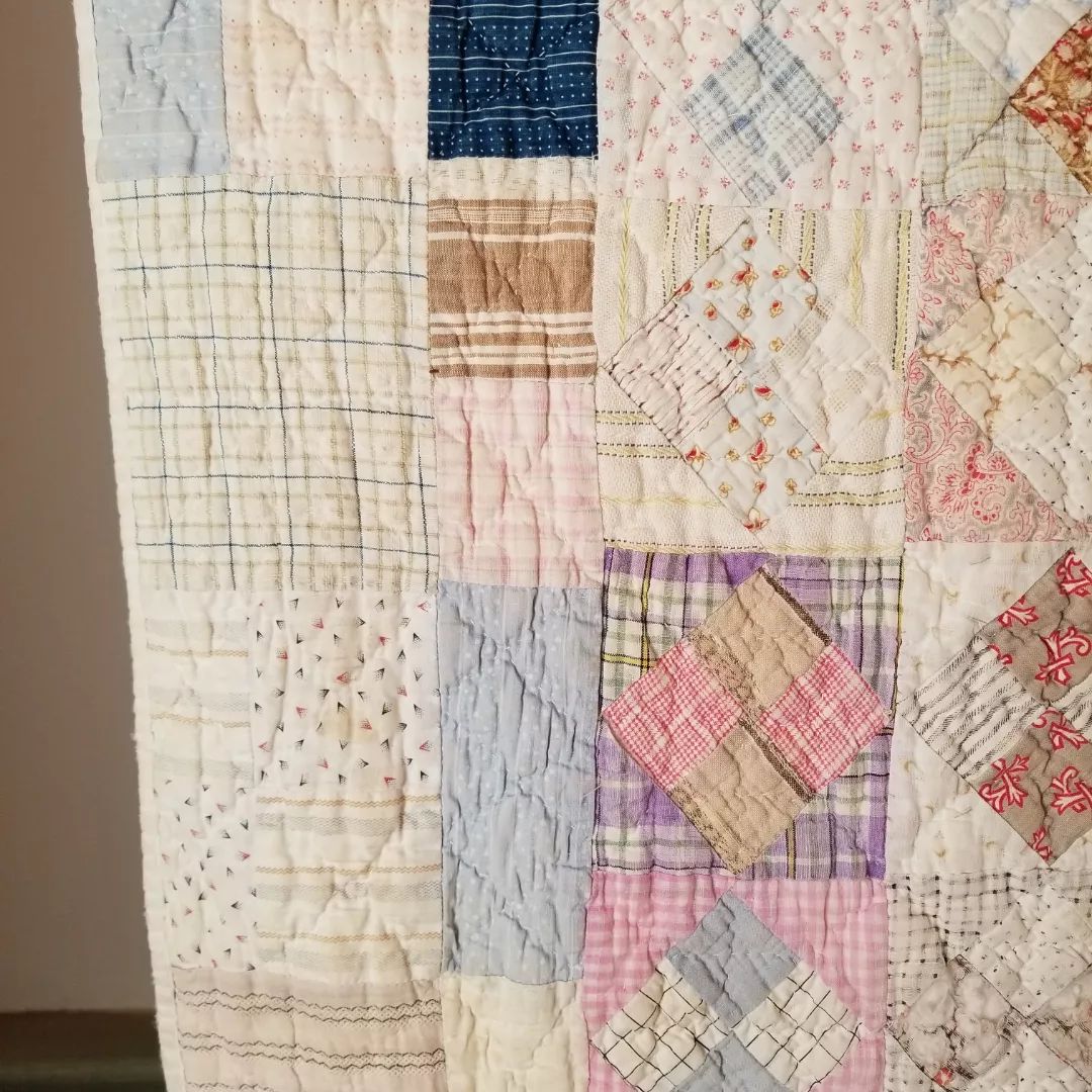 Improved Four Patch Quilt 2