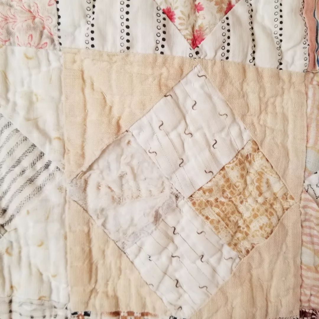 Improved Four Patch Quilt 2