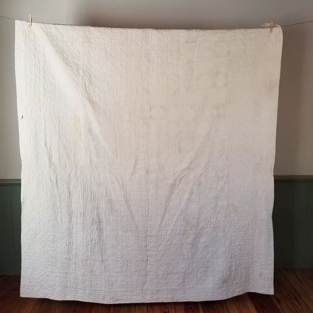 Improved Four Patch Quilt 2