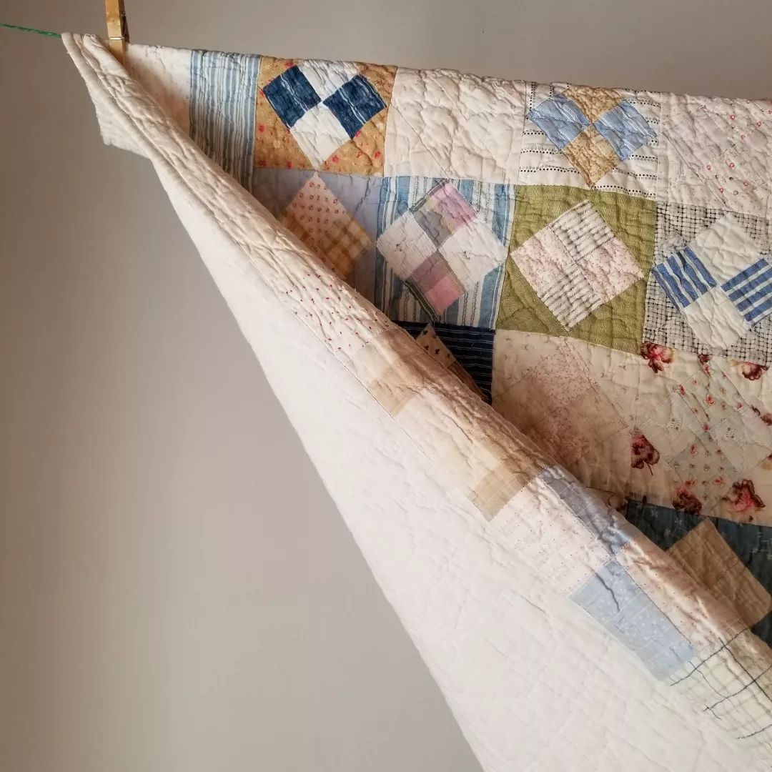 Improved Four Patch Quilt 2