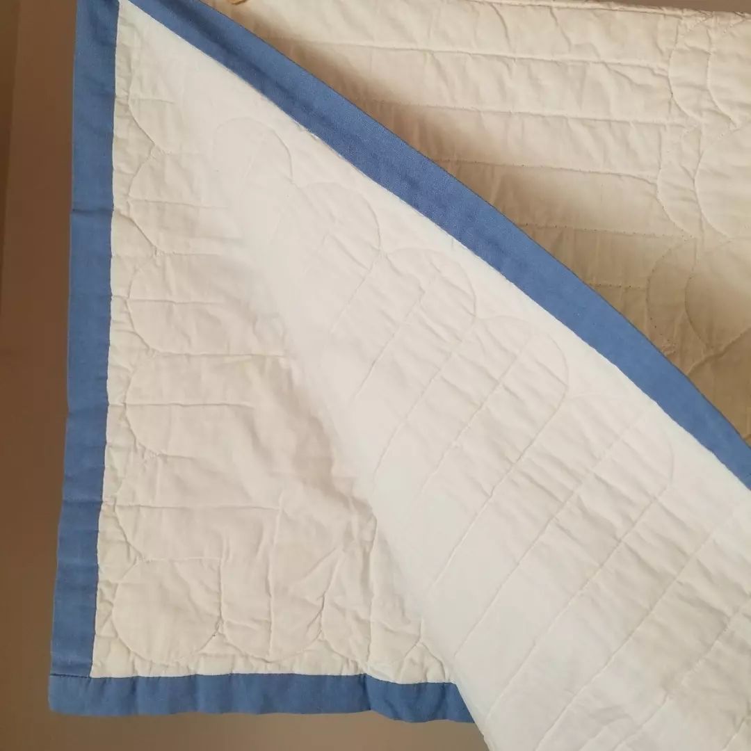 Rose Applique Quilt 6