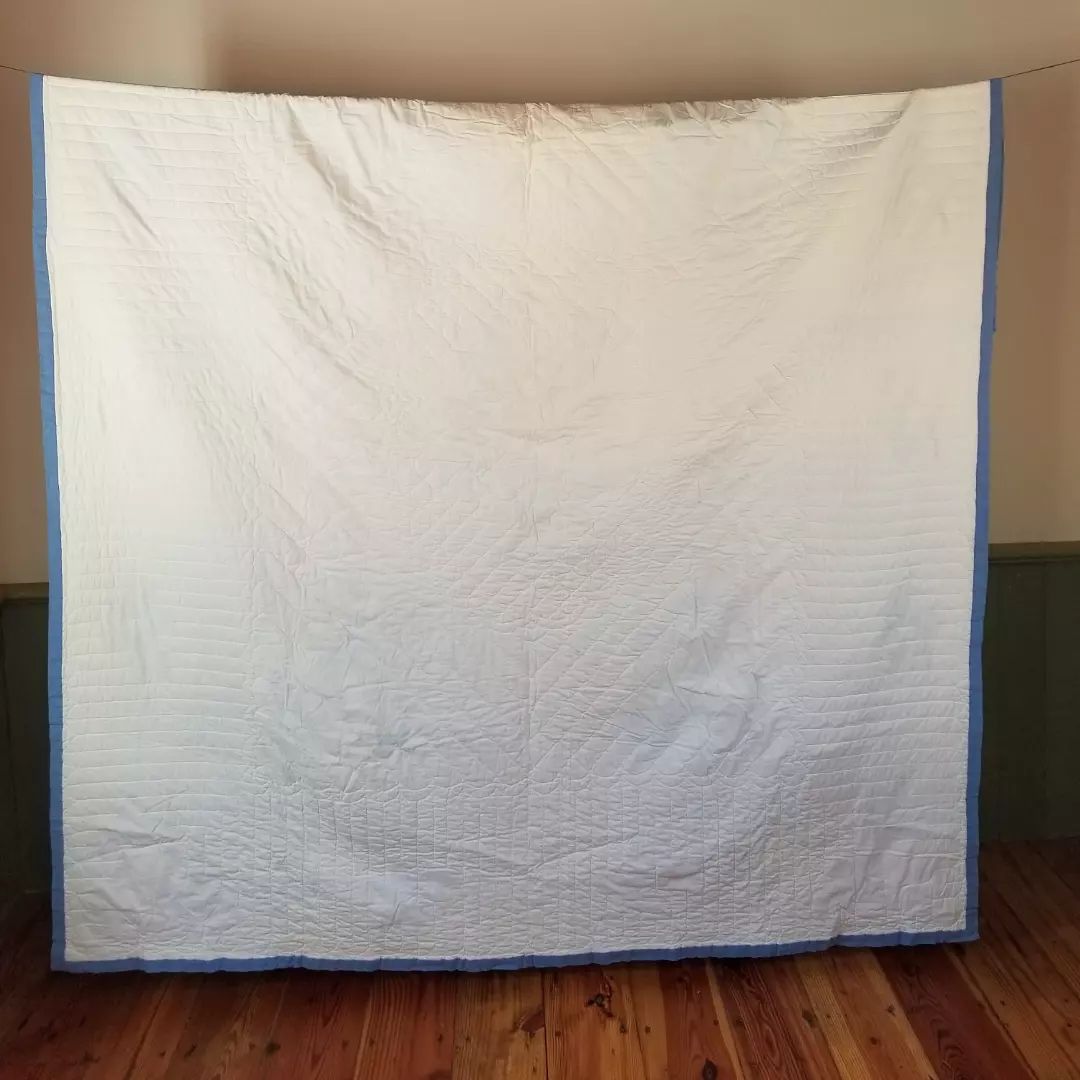 Rose Applique Quilt 6