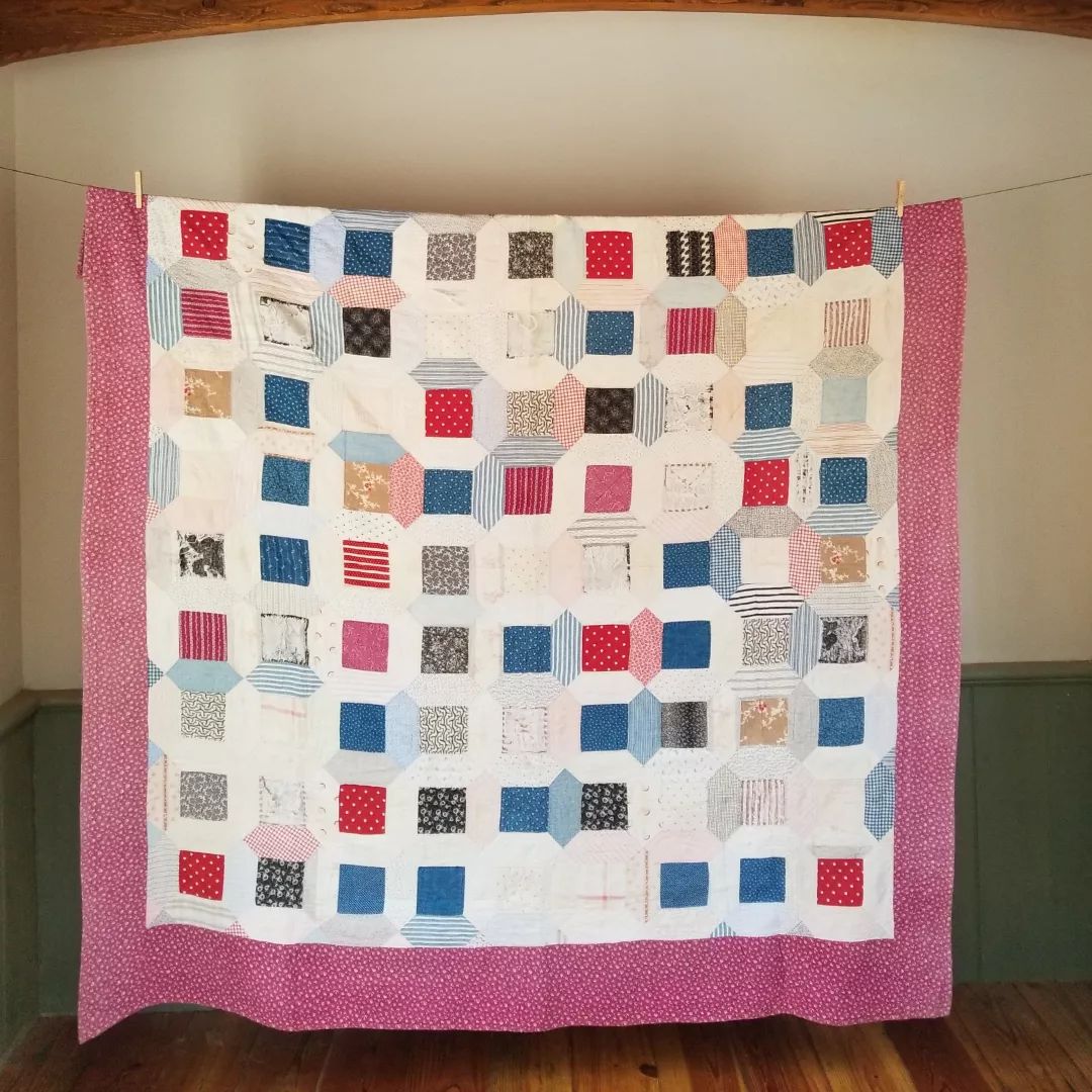 Ozark Tile Quilt