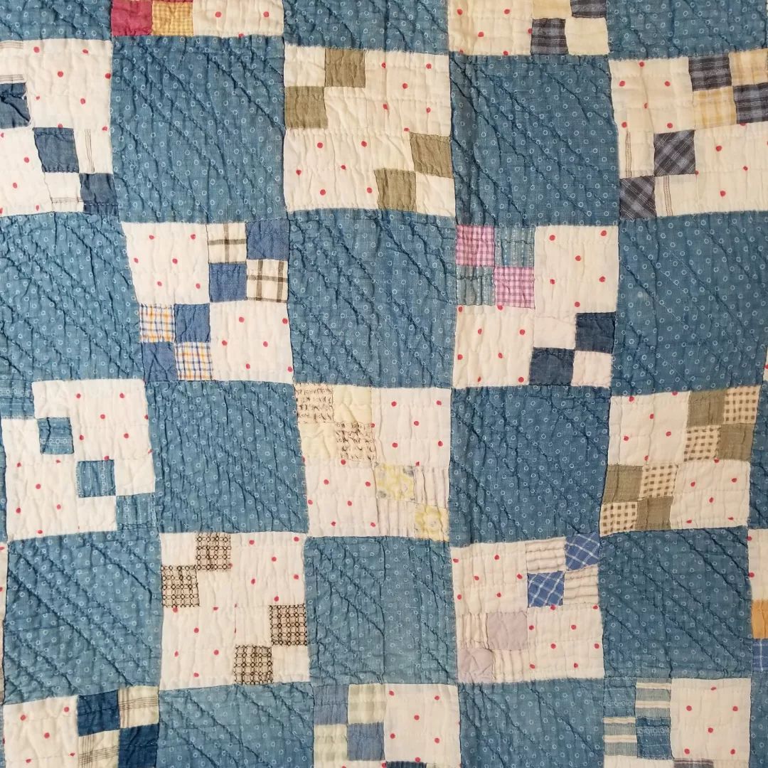 Four Patch Quilt