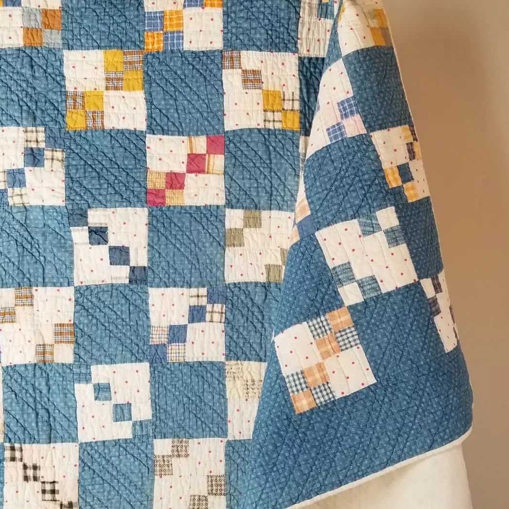 Four Patch Quilt