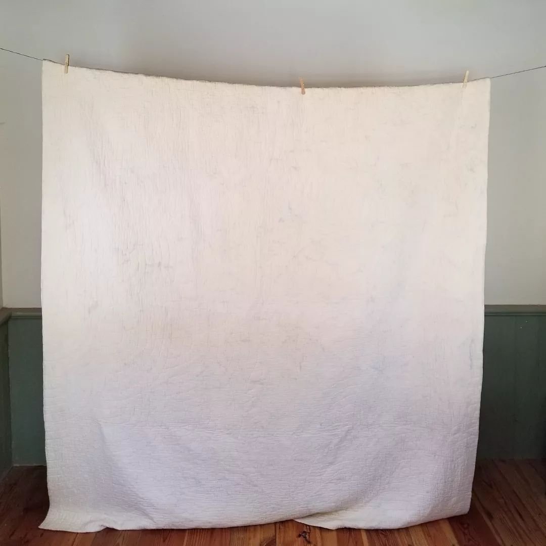 Pink Calico Quilt