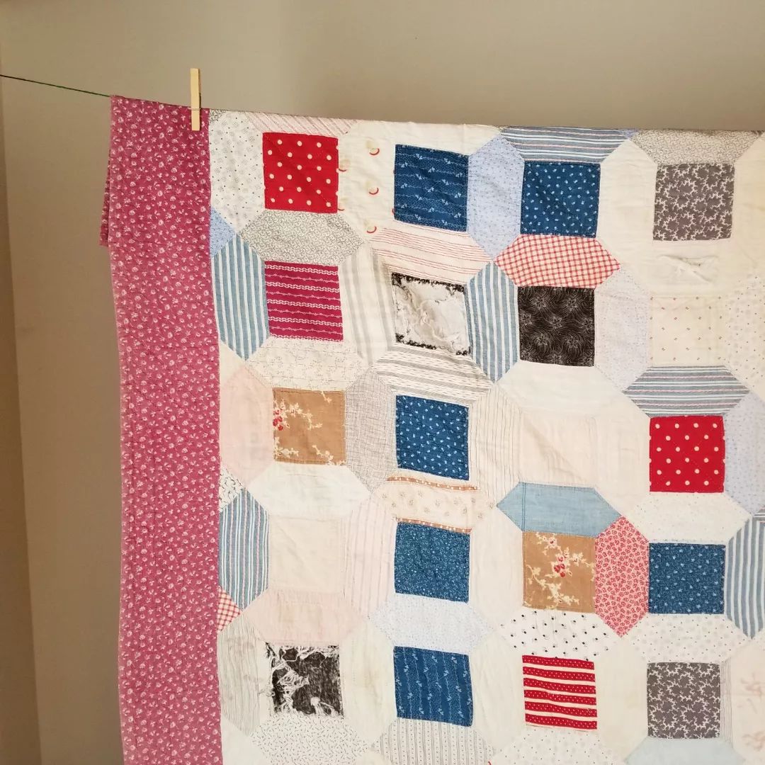 Ozark Tile Quilt