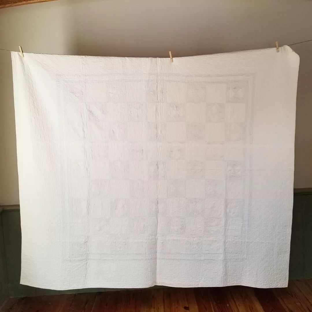 Improved Four Patch Quilt