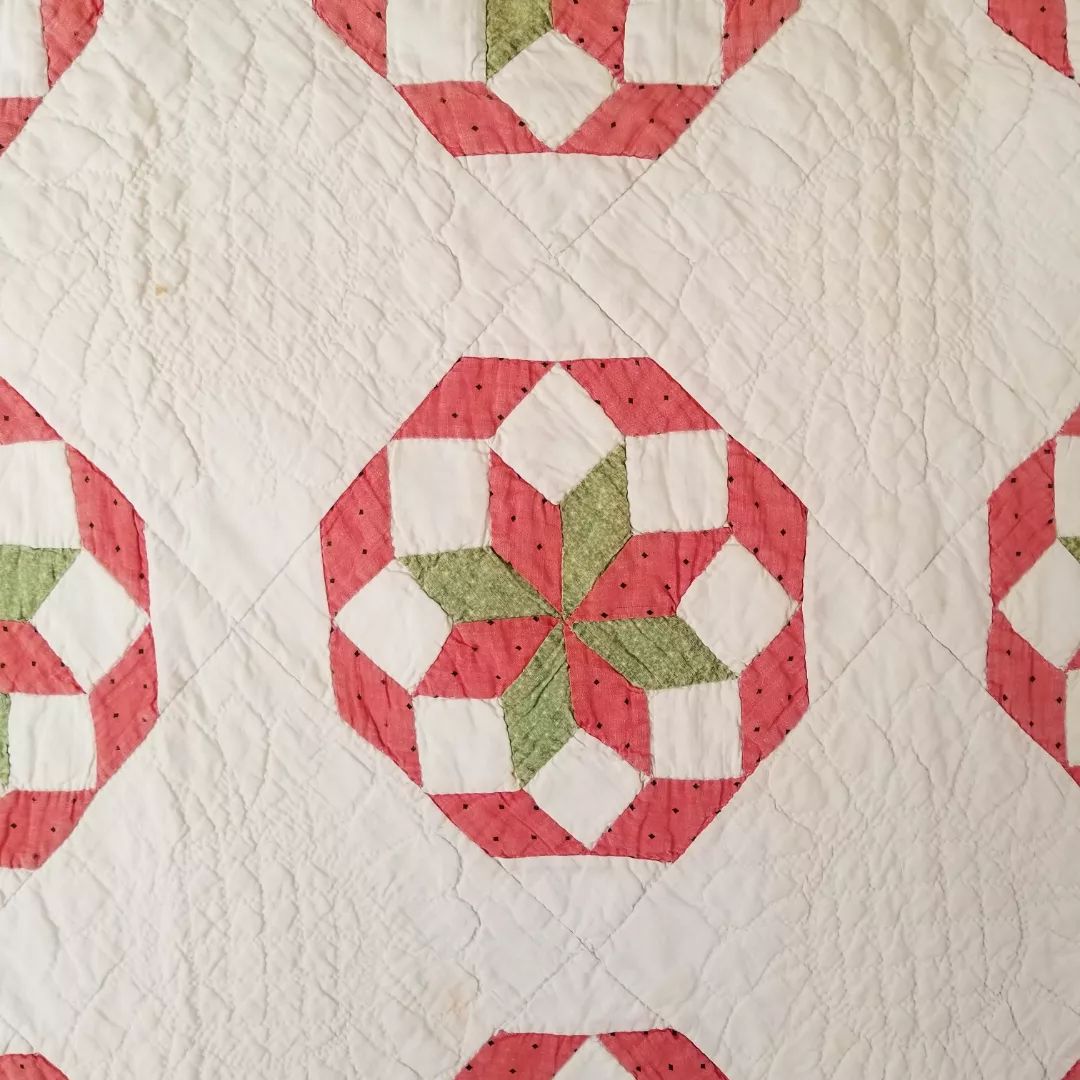 Rolling Star Quilt