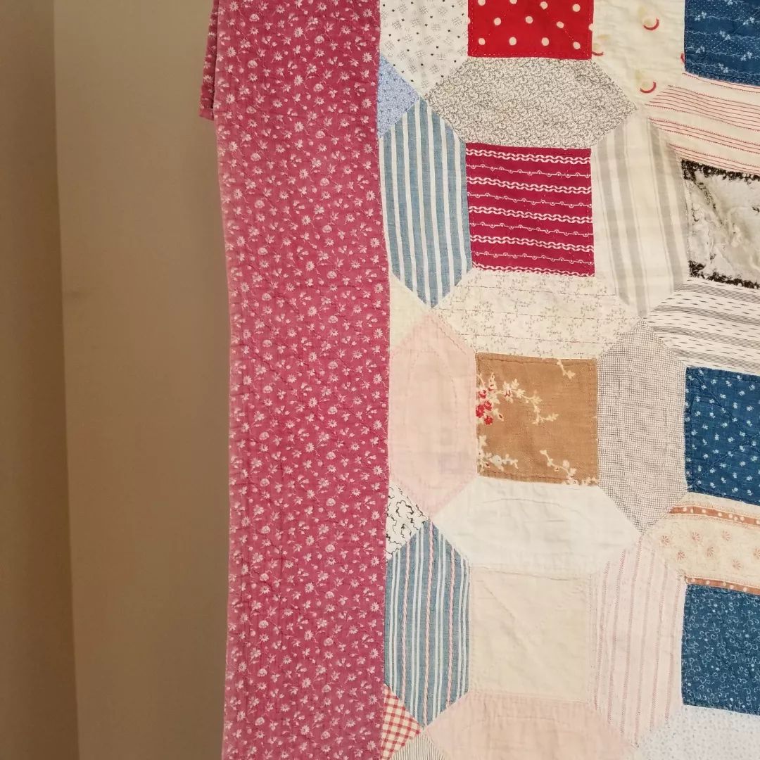 Ozark Tile Quilt
