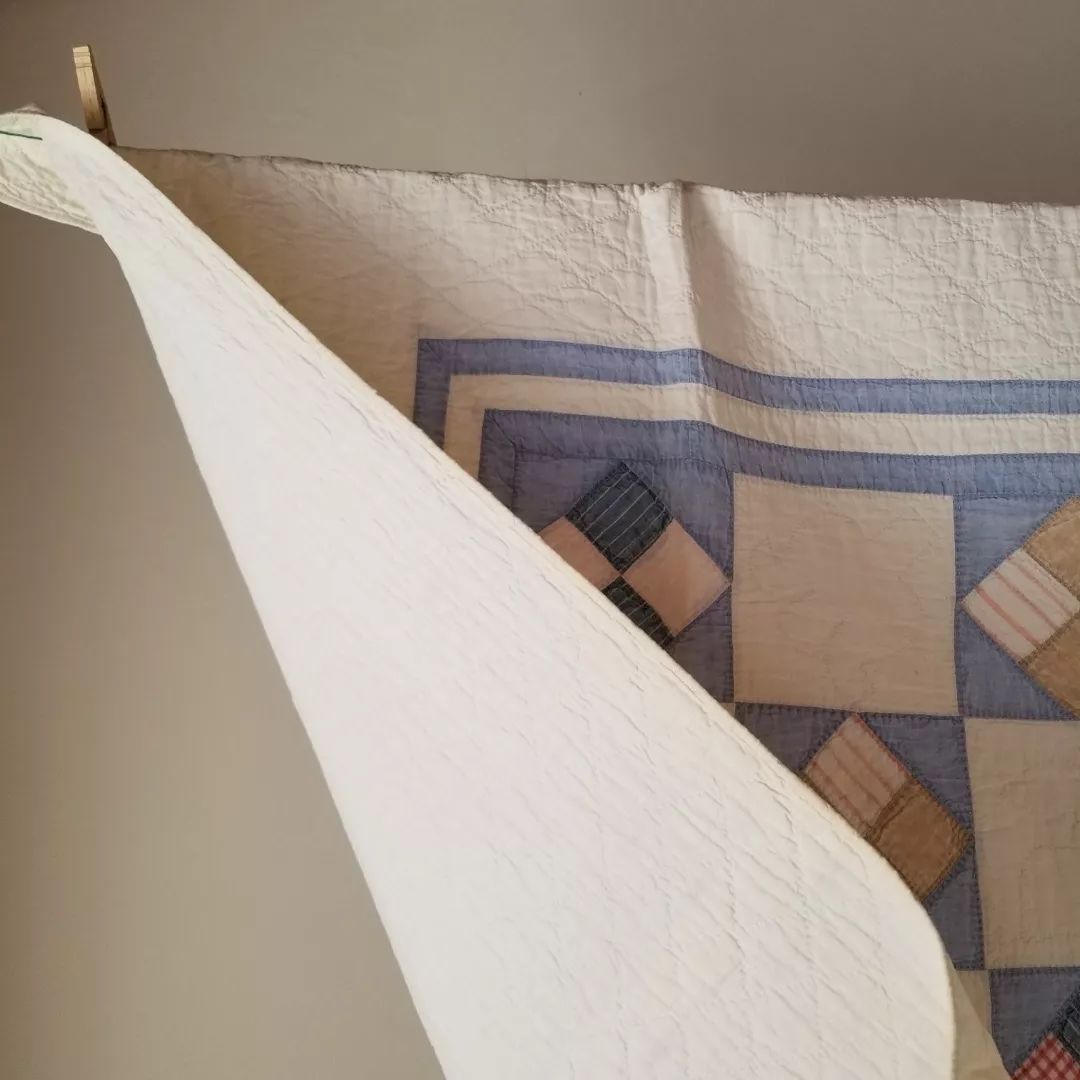 Improved Four Patch Quilt