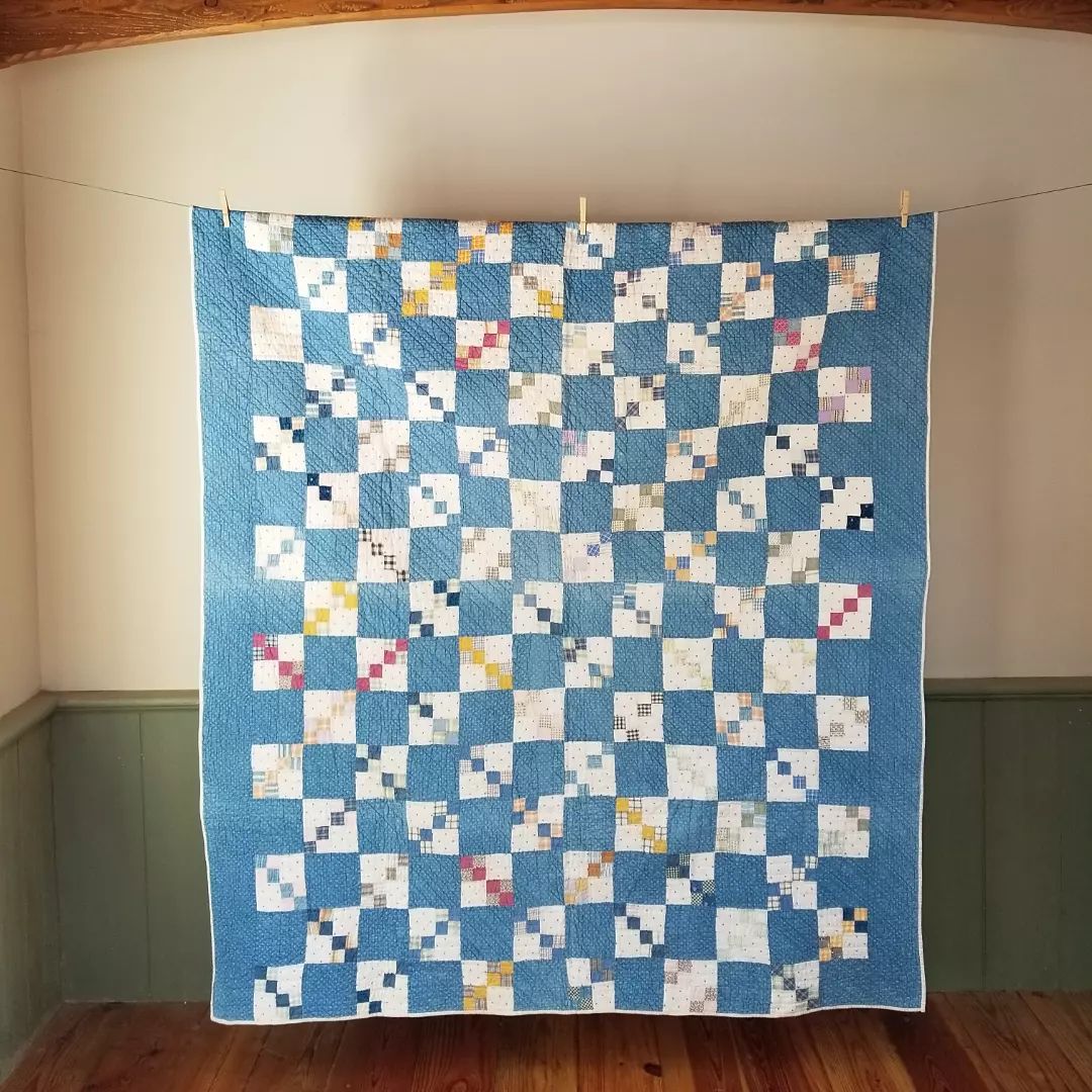 Four Patch Quilt