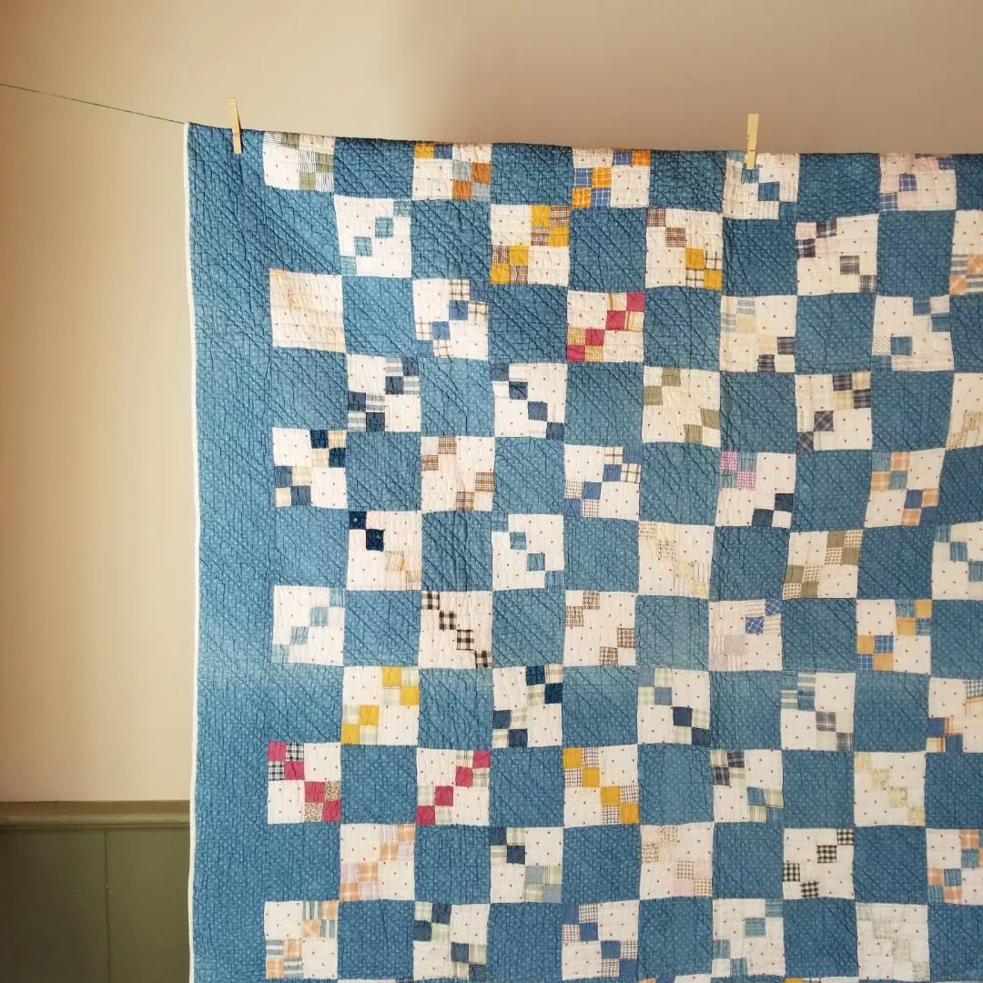Four Patch Quilt