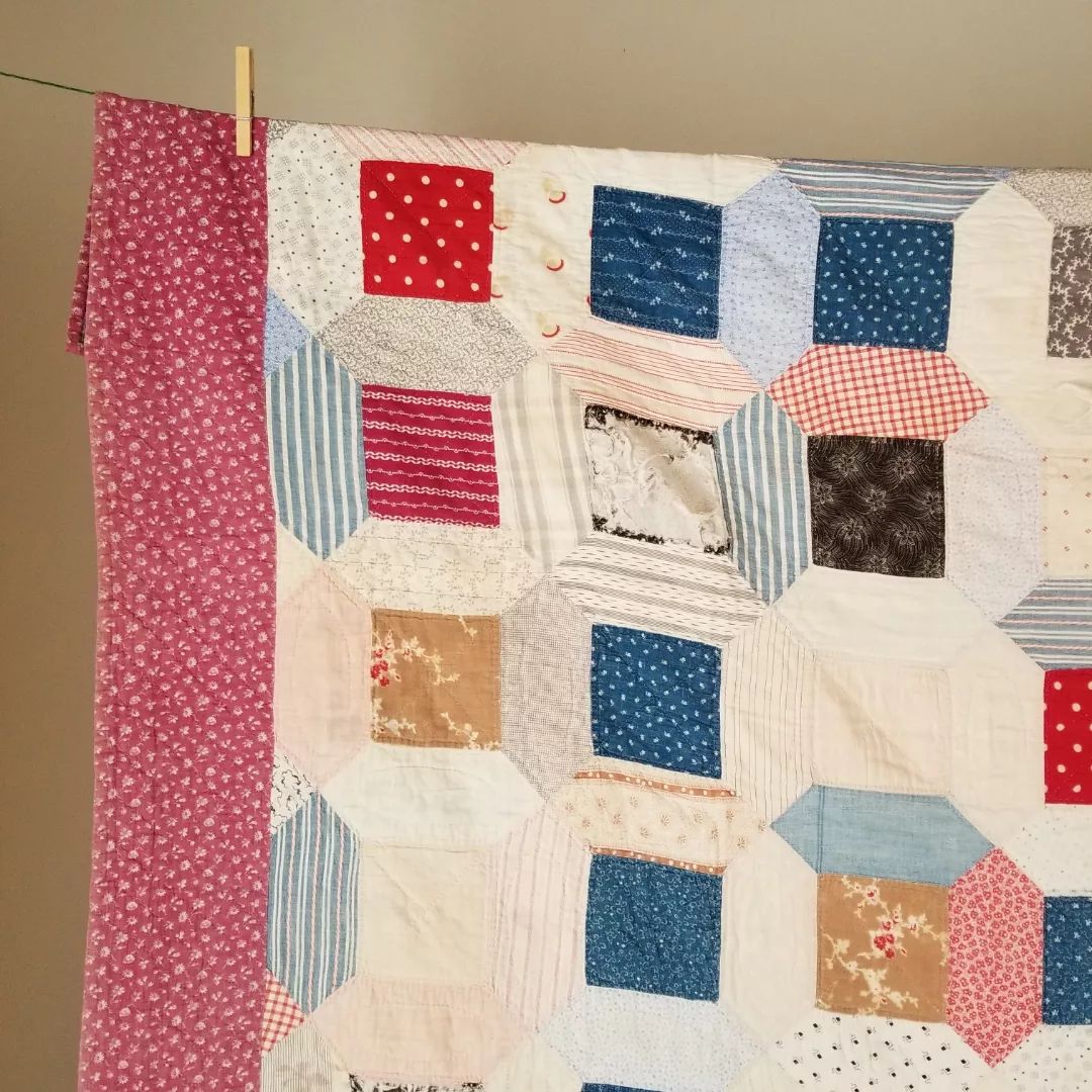 Ozark Tile Quilt