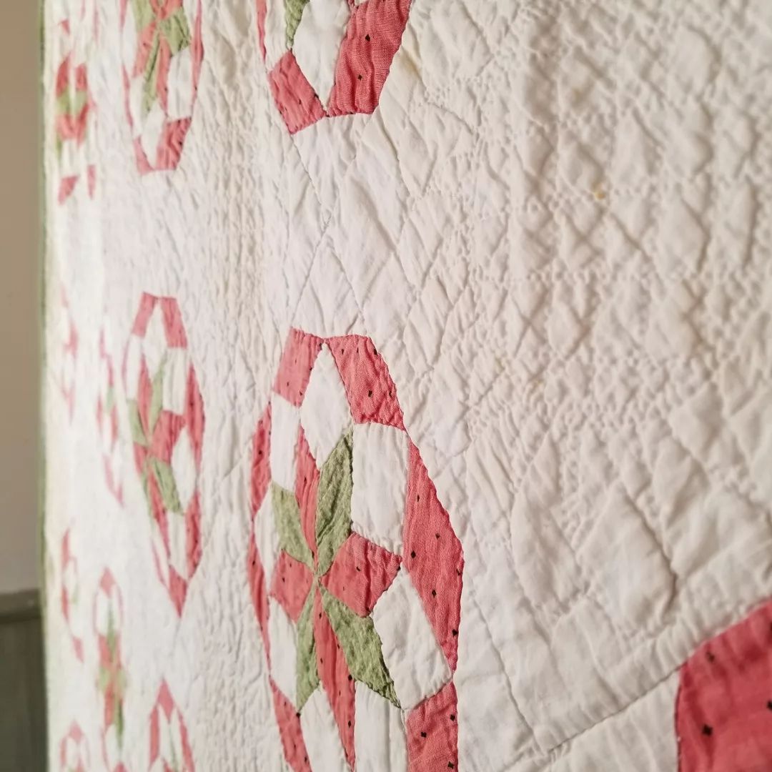 Rolling Star Quilt