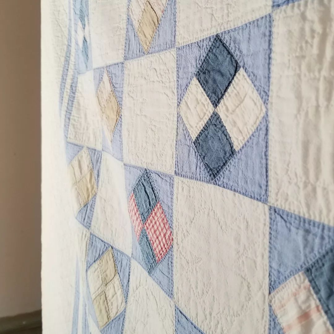 Improved Four Patch Quilt
