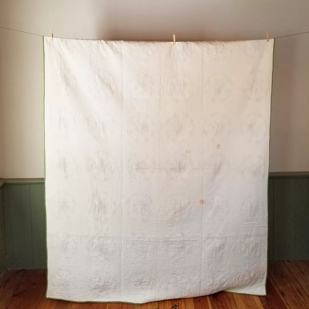 Rolling Star Quilt