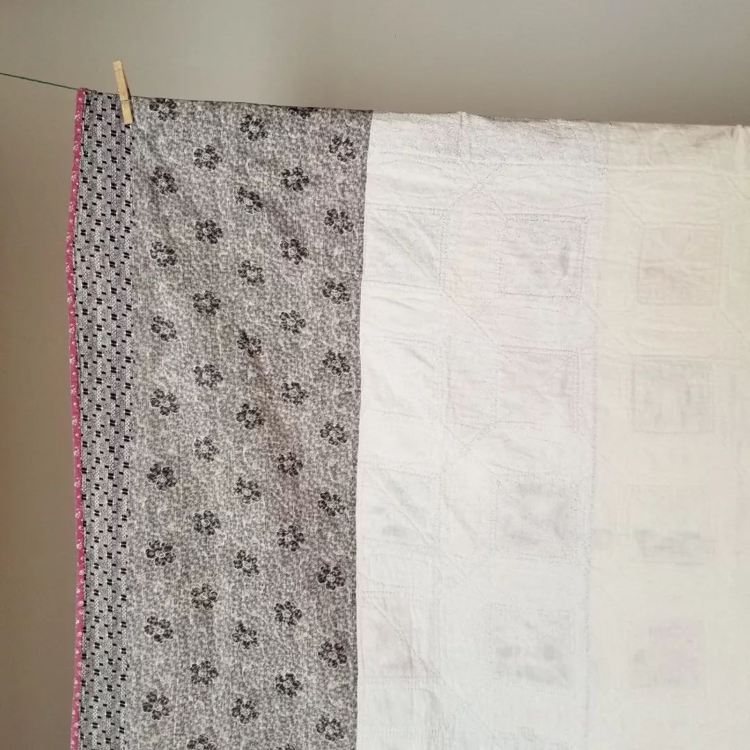 Ozark Tile Quilt