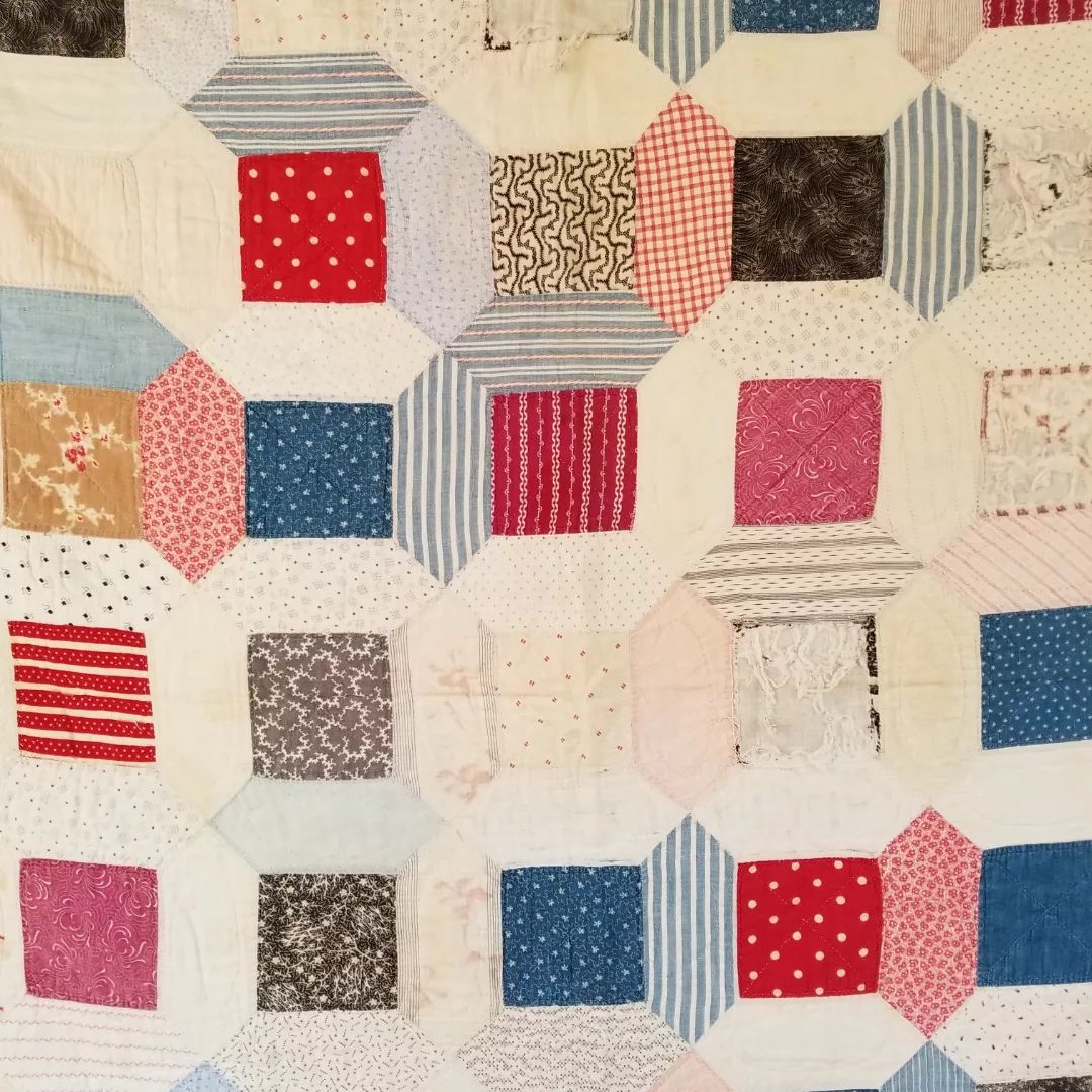Ozark Tile Quilt